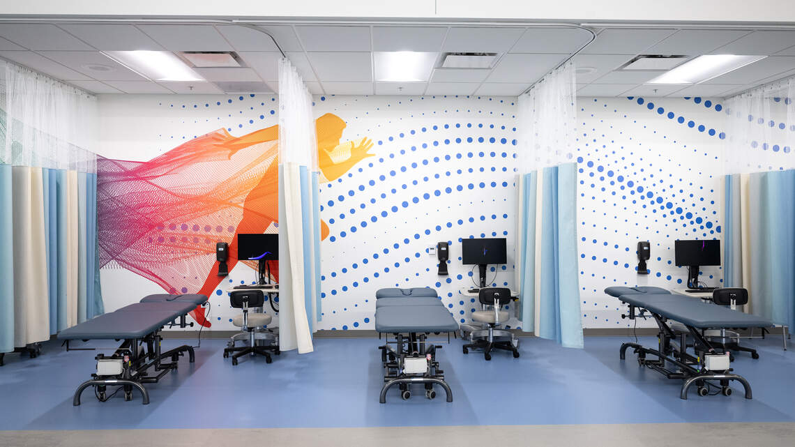 Kaiser creates a sports medicine center in north Modesto. Here’s a sneak peek