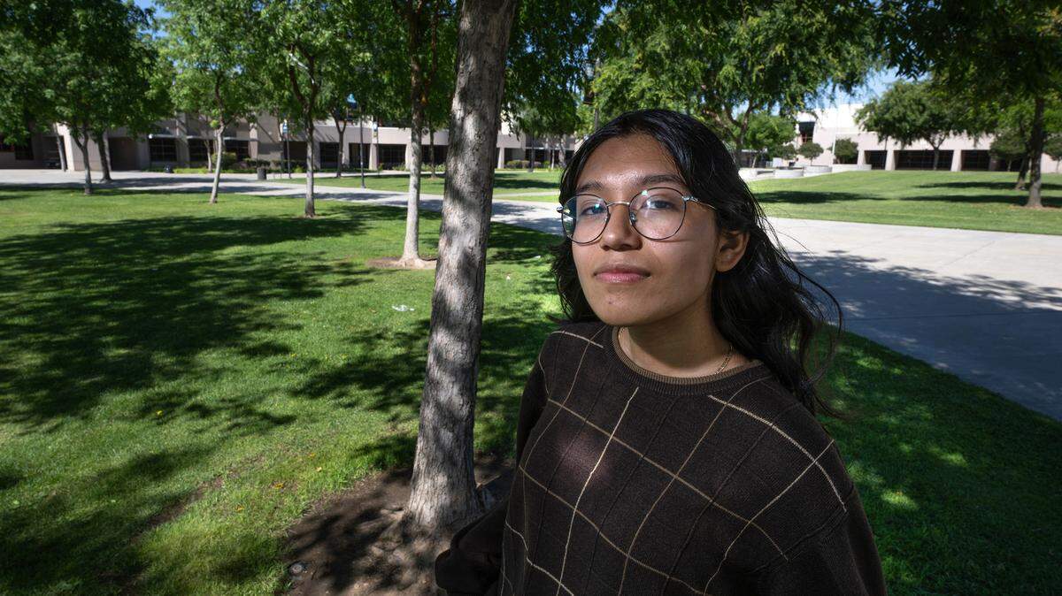 How a former English learner student from Modesto is set to graduate with an AP Diploma