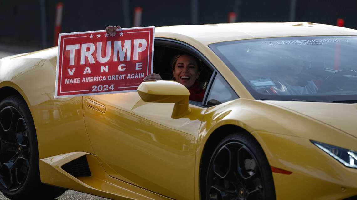 Stanislaus County presidential election voter turnout lowest since Obama reelected