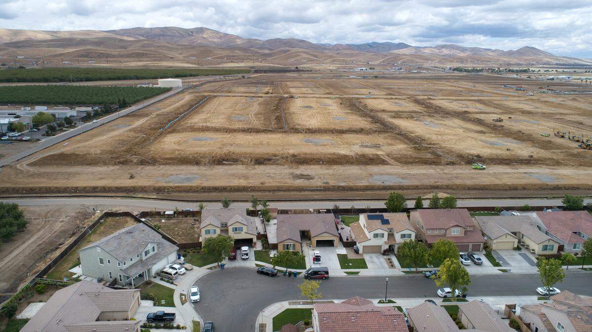 Patterson is poised for a growth boom — despite having no hospital or after-hours emergency services.