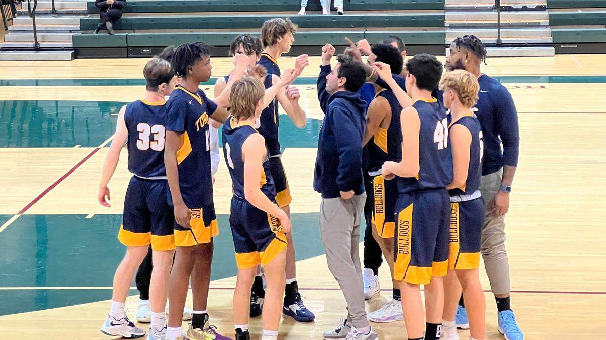 The Turlock High boys basketball team looks to improve on last year’s success. It is currently 7-3 and recently beat Central Valley 79-36 in a nonleague game.