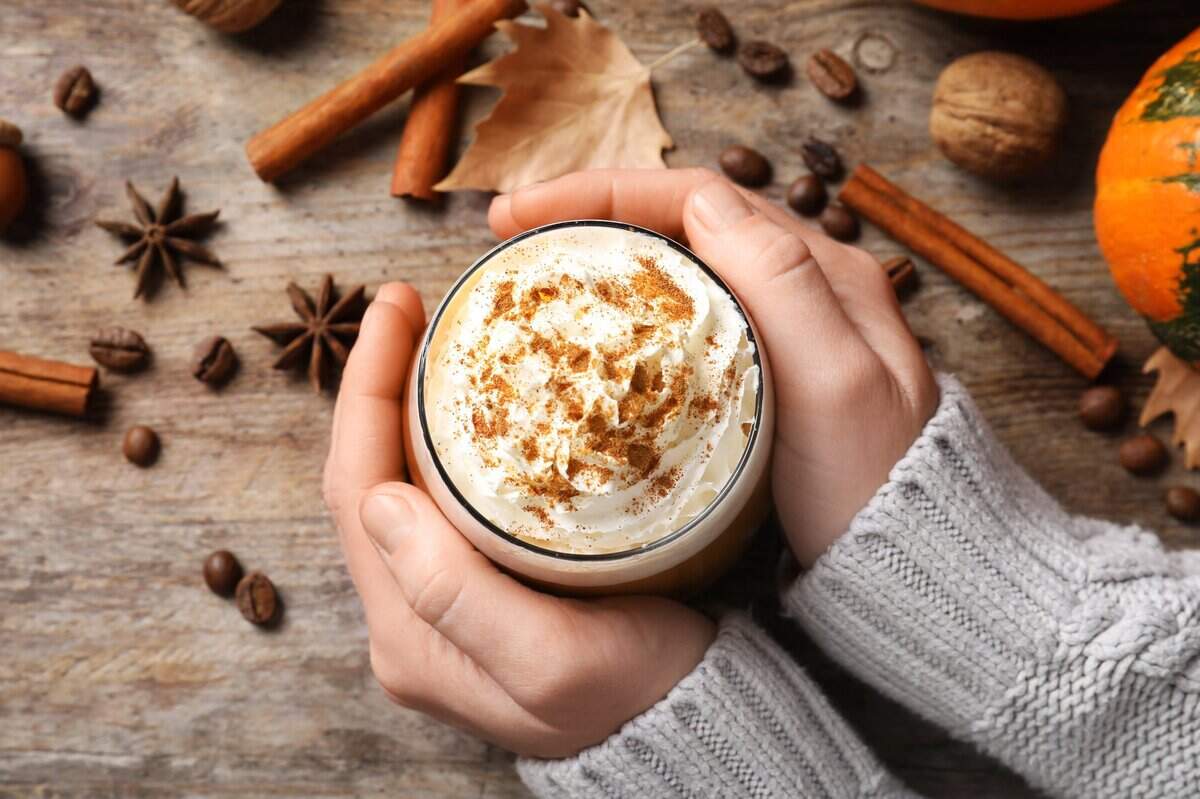 Starbucks created the pumpkin spice latte in 2003. Now it’s just one of the flavors of fall.