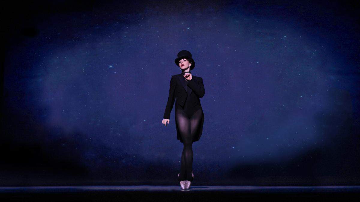 Principal Dancer Nicole Firpo Felver will perform “Nutcracker in Jazz” for Central West Ballet.
