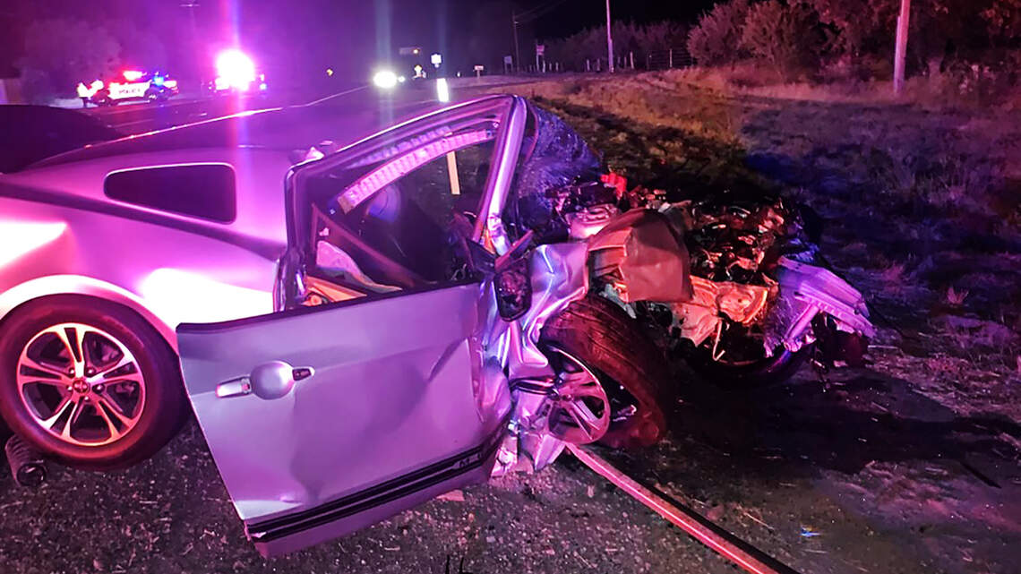 One driver allegedly drunk, other speeding excessively in major-injury crash in Oakdale