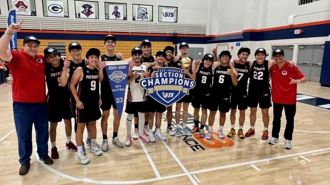 History continues for Beyer boys volleyball. Now they await their next opponent