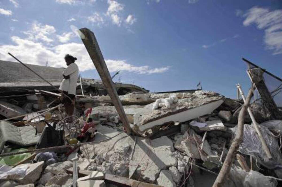 Haiti Earthquake