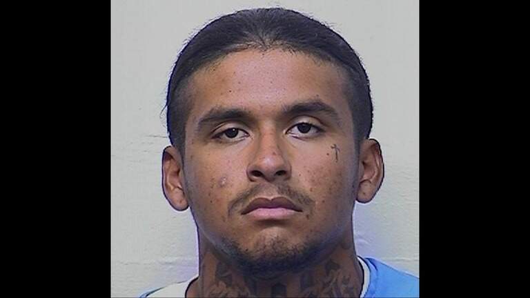 Turlock murder suspect accused of attacking correctional officer with a shank