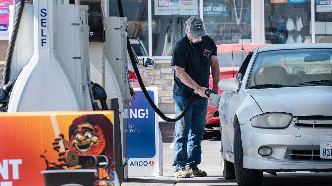Gas keeps costing more. Would an emergency oil supply help cut prices?