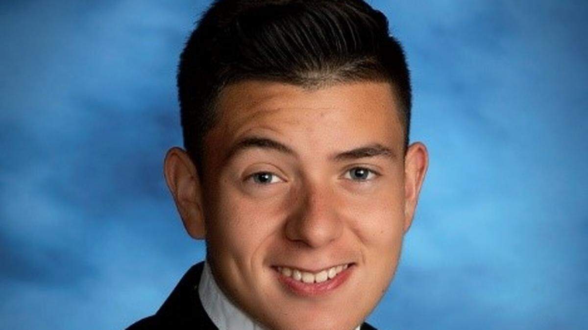 Escalon senior Alejando Calderon