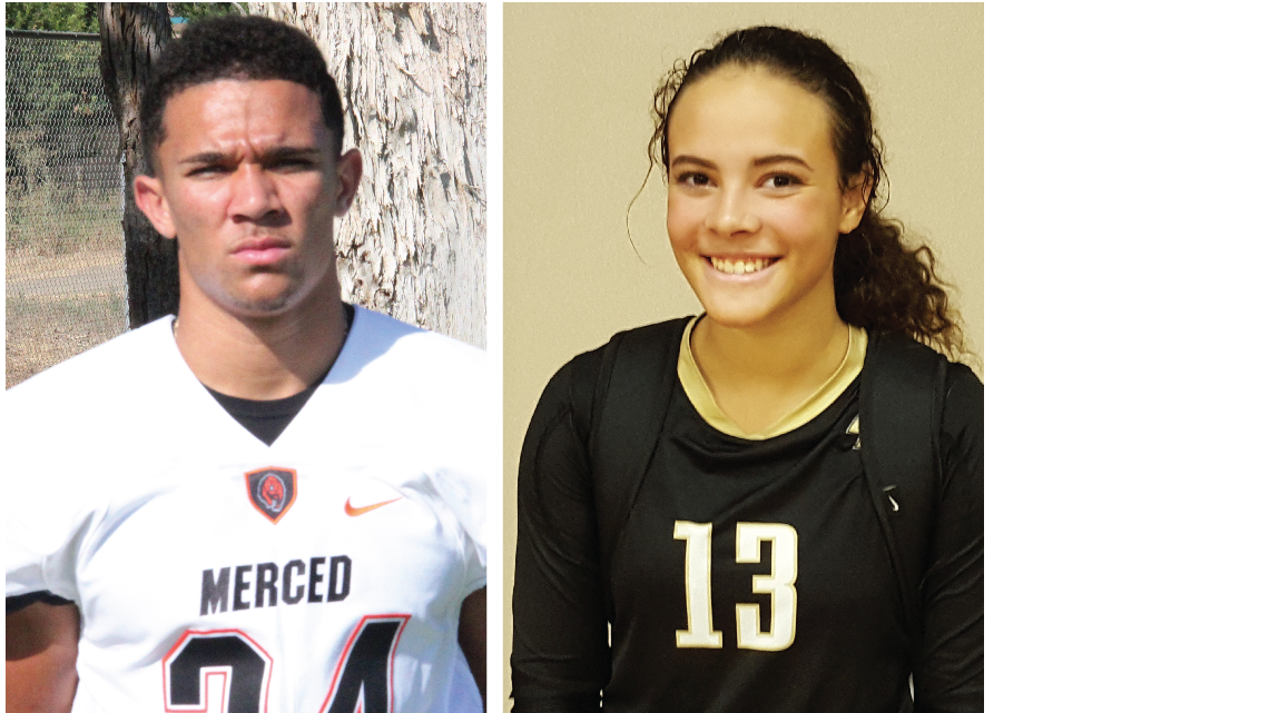 Ulonzo Gilliam, Merced; Cameron Gray, Buhach Colony