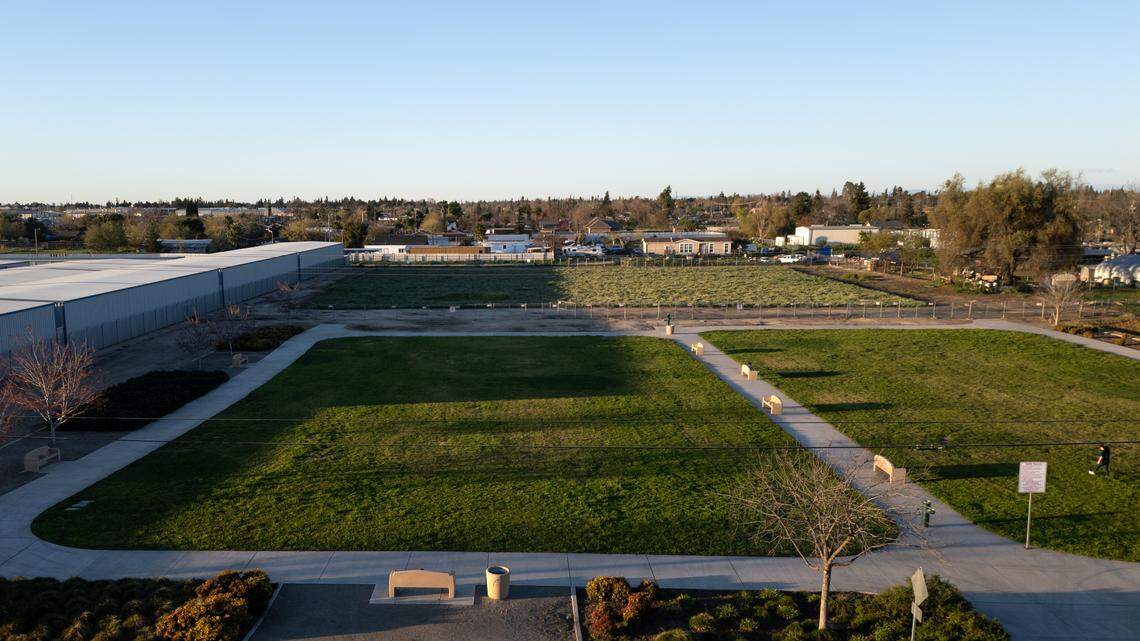 Montana Park in Turlock set to double in size. When will it open?