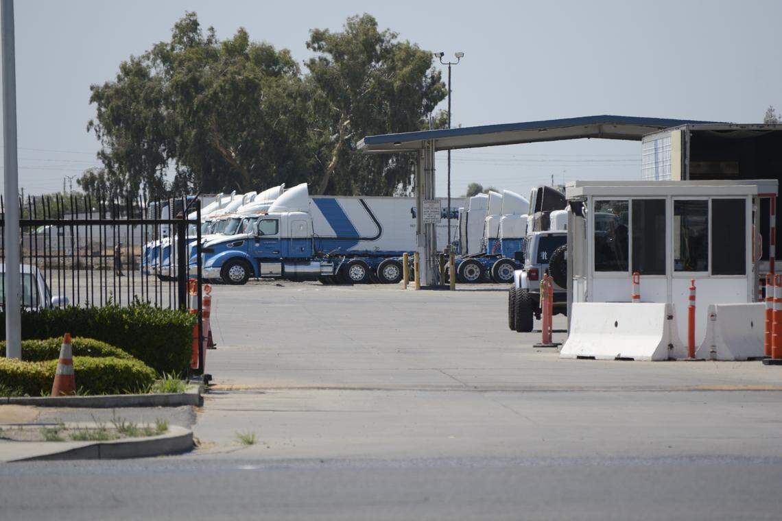 Northwest Refrigerated Transportation received a loan between $5 to $10 million from the Payment Protection Program.