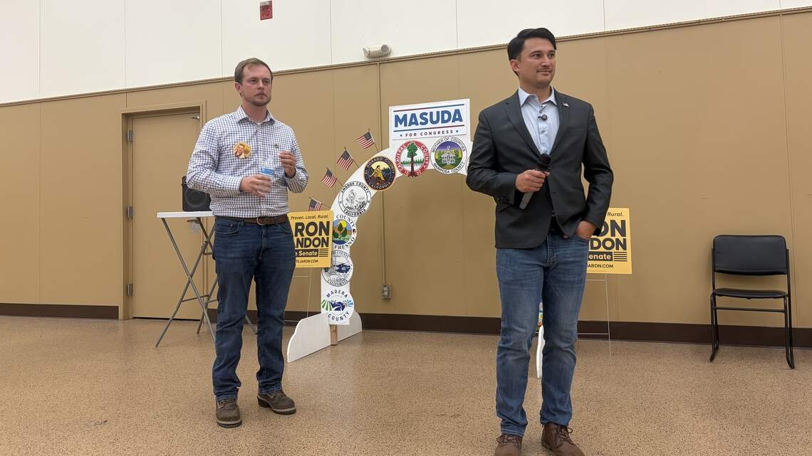Central Valley Democratic candidates criticize party’s lack of investment in rural areas