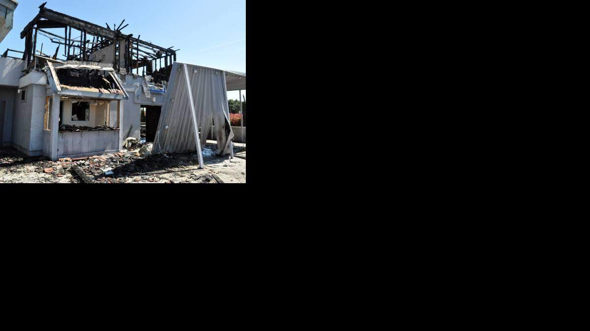 BR Drive In Damage 05