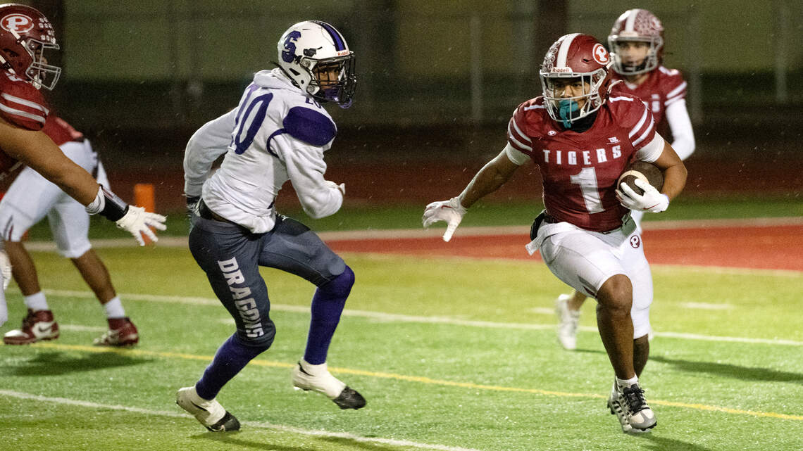 Patterson overcomes Sacramento to advance to D-IV title game. Twelve Bridges awaits