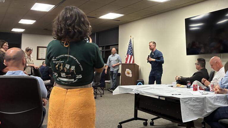 Initial results show promising outcome for Democrat in state Senate District 4 race