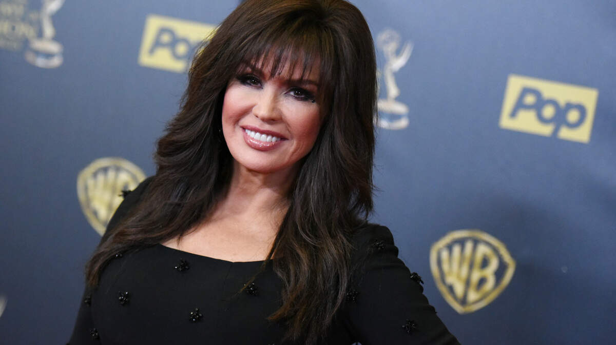 Marie Osmond pictured here in 2015, will play the Gallo Center for the Arts in Modesto.