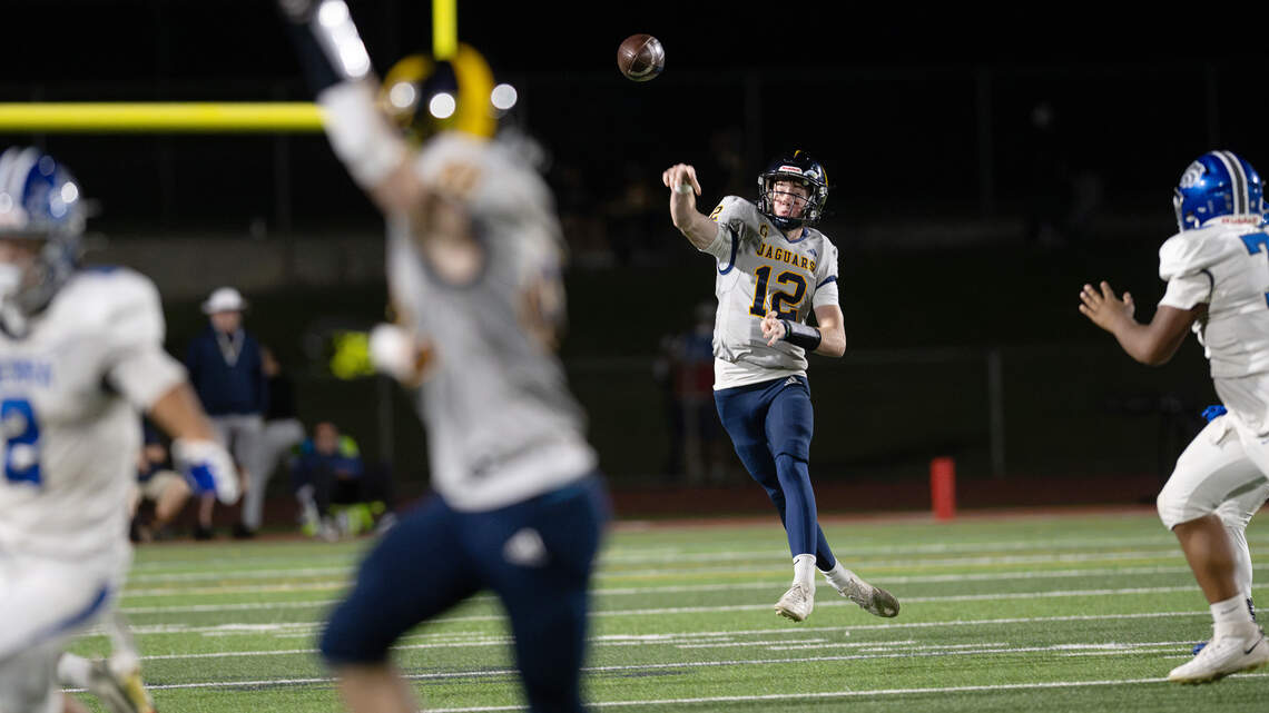 Stanislaus District High School Football Scoreboard, Week 5