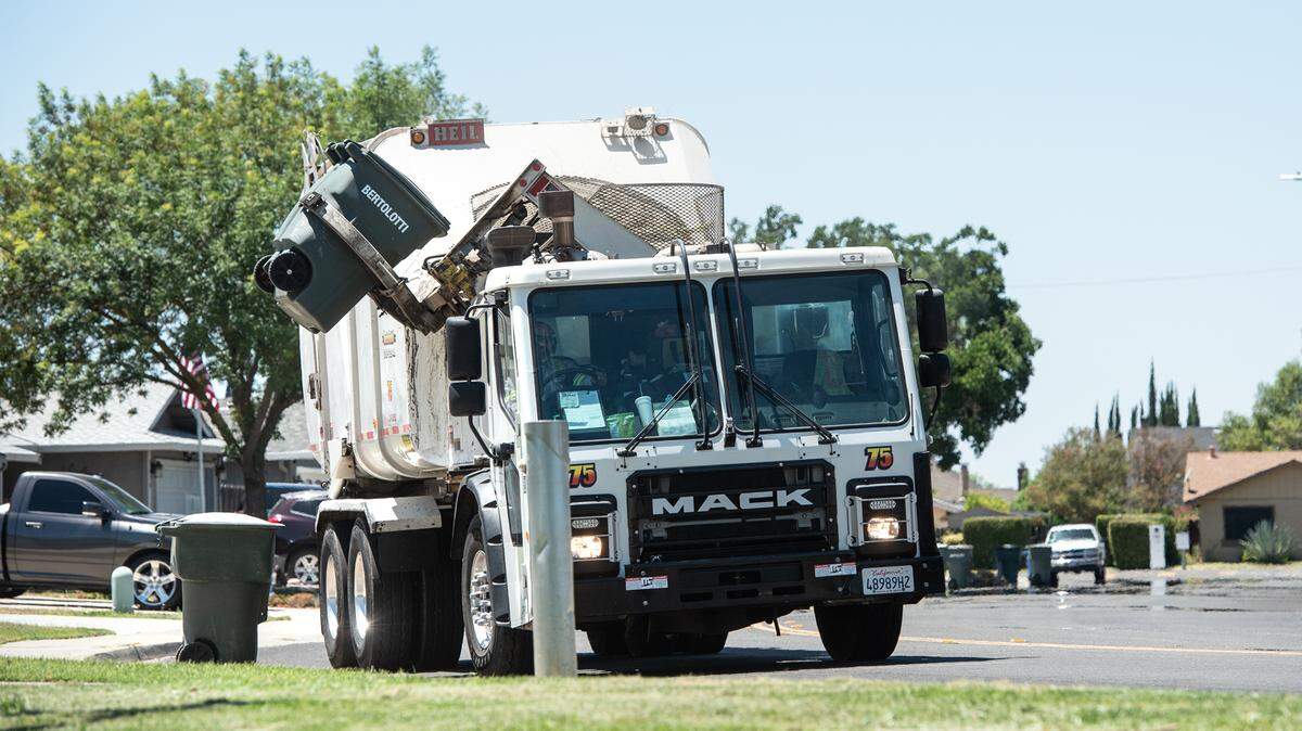 A public hearing will be held in June about proposed rate increases for garbage service customers in unincorporated areas of Stanislaus County.