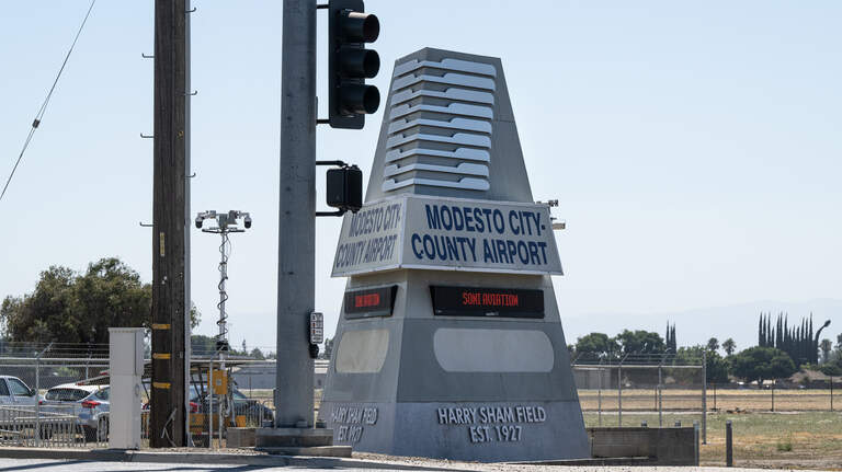 Study on commercial flights at Modesto airport under review, little else is known