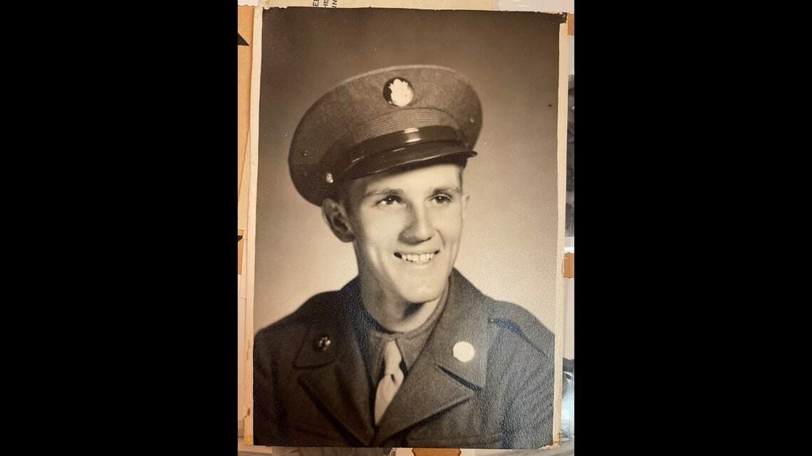 He died a Korean POW. Stanislaus woman found his scrapbook and wants family to have it