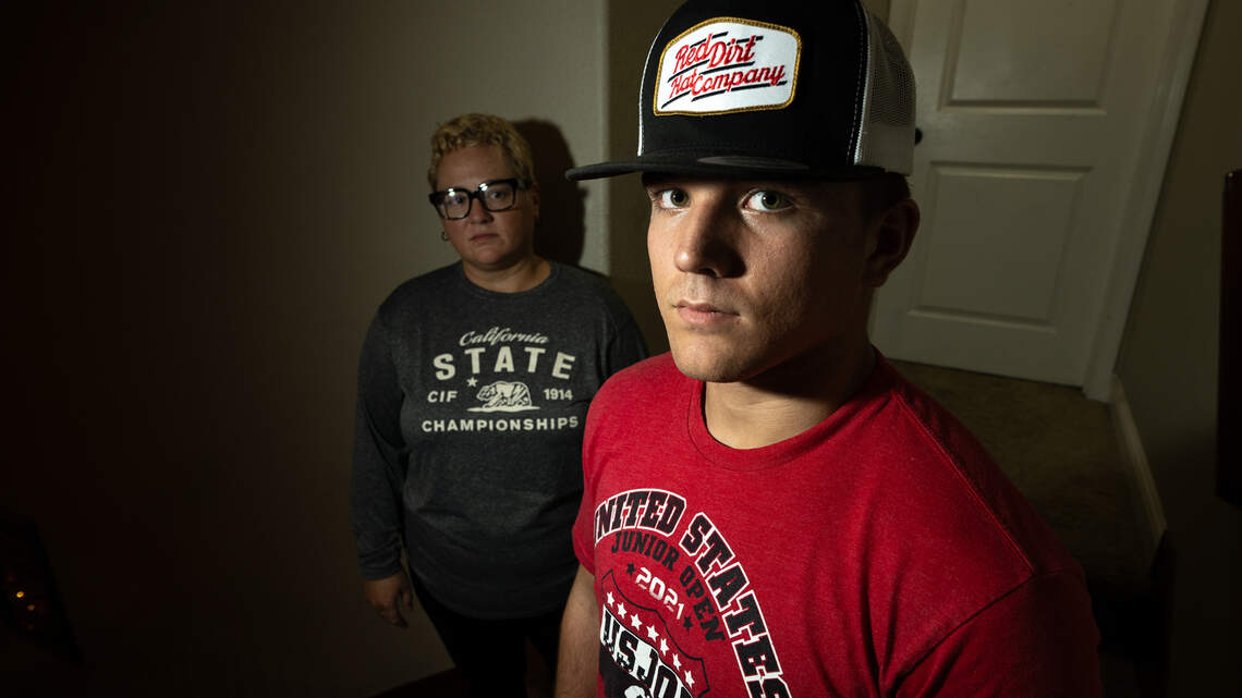 Former Oakdale coach charged with misdemeanor assault of 17-year-old wrestler