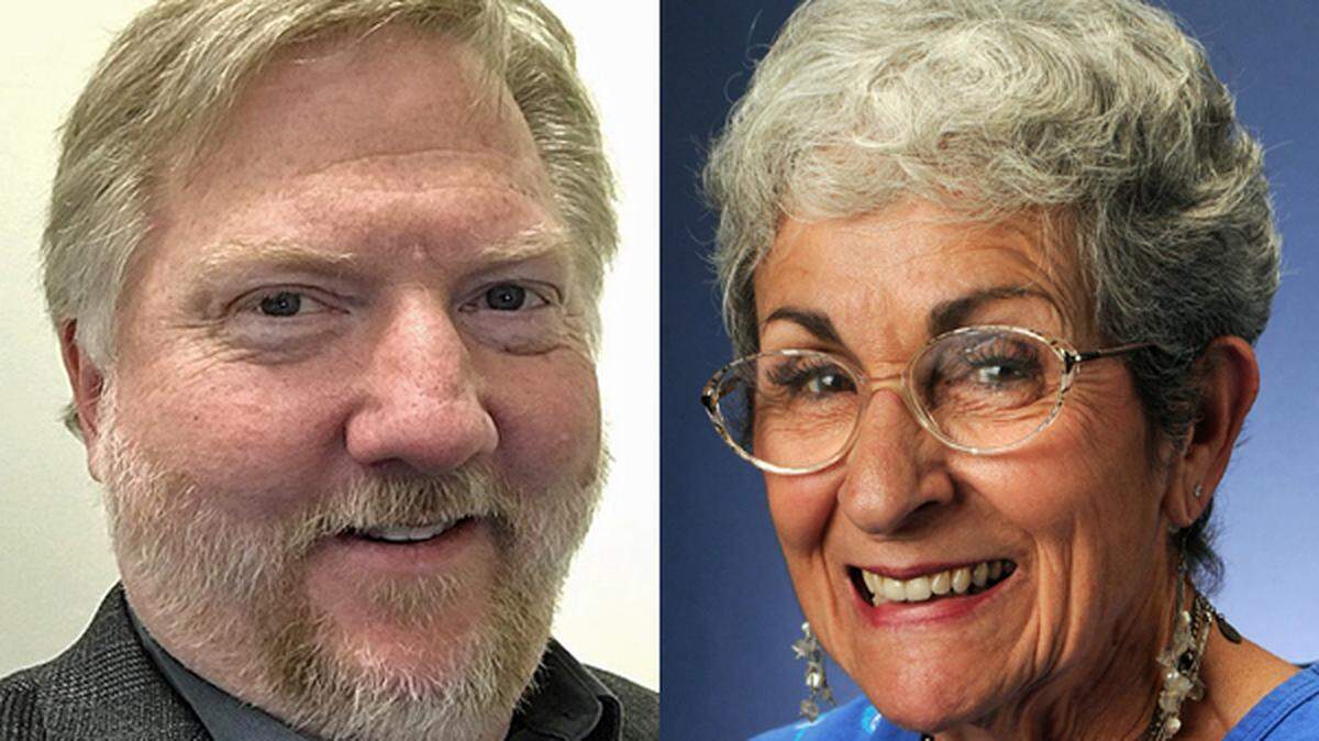 Challenger Joe Day and incumbent Jenny Kenoyer are running against each other to represent Modesto City Council District 5 in the November election.