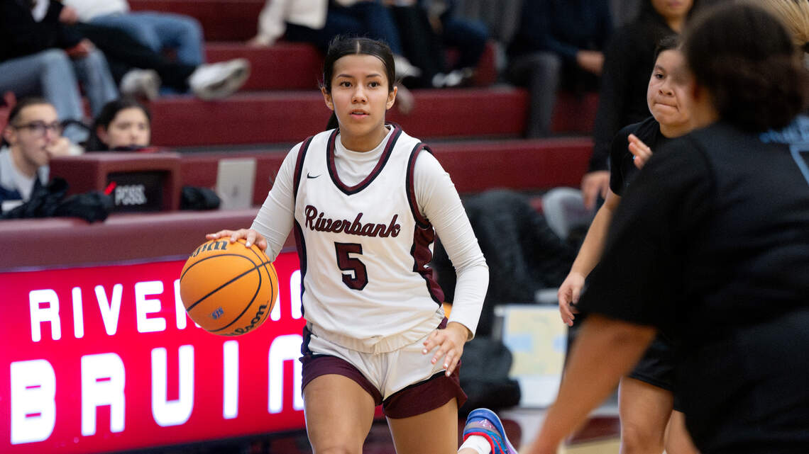 Basketball notes: Riverbank star guard is school’s newest record holder