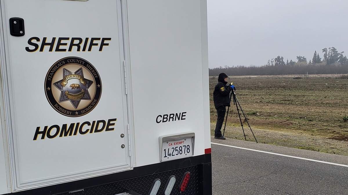 Woman found dead in Del Rio, Turlock man in custody | Modesto Bee