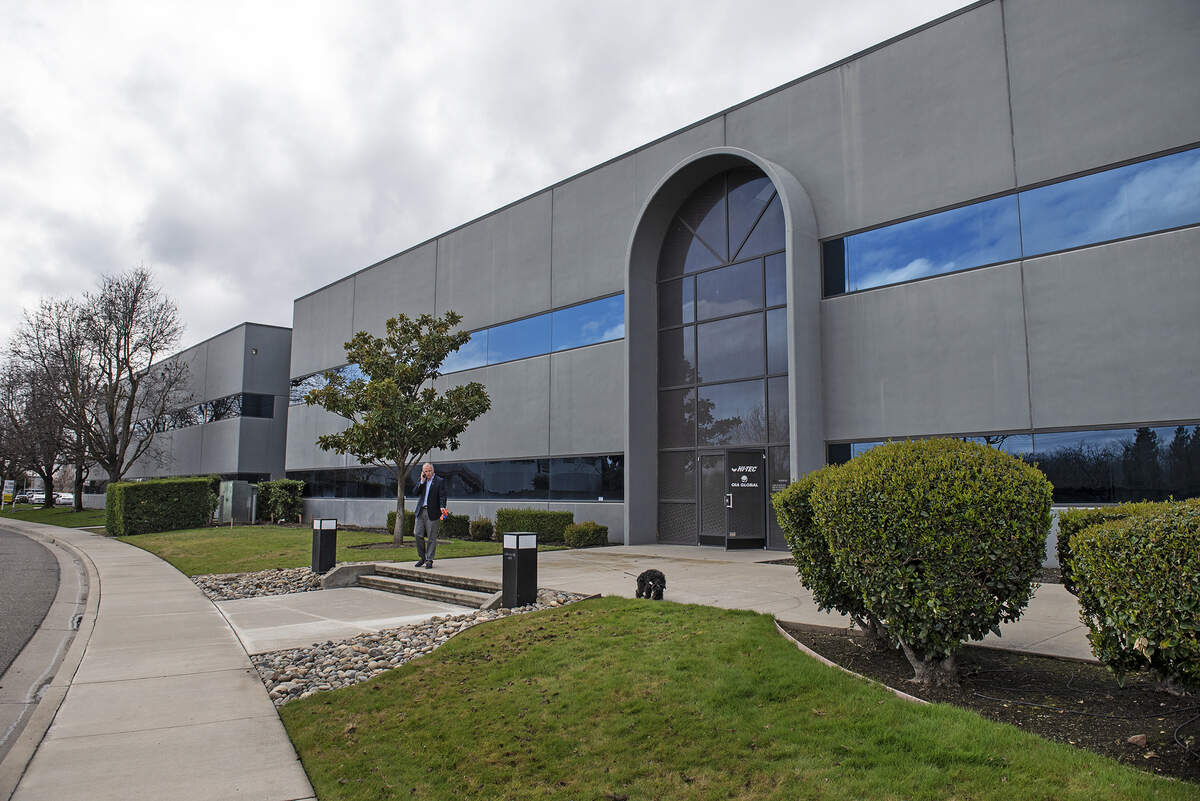 JATCO Manufacturing in Modesto, Calif., Thursday, Feb. 28, 2019.