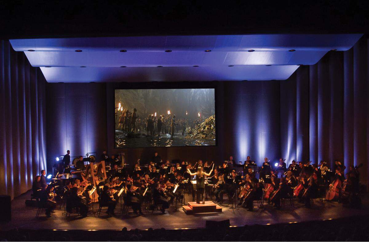 The Modesto Symphony Orchestra presents “Pirates of the Caribbean: The Curse of the Black Pearl” with the live orchestra performing the score at the Gallo Center for the Arts.