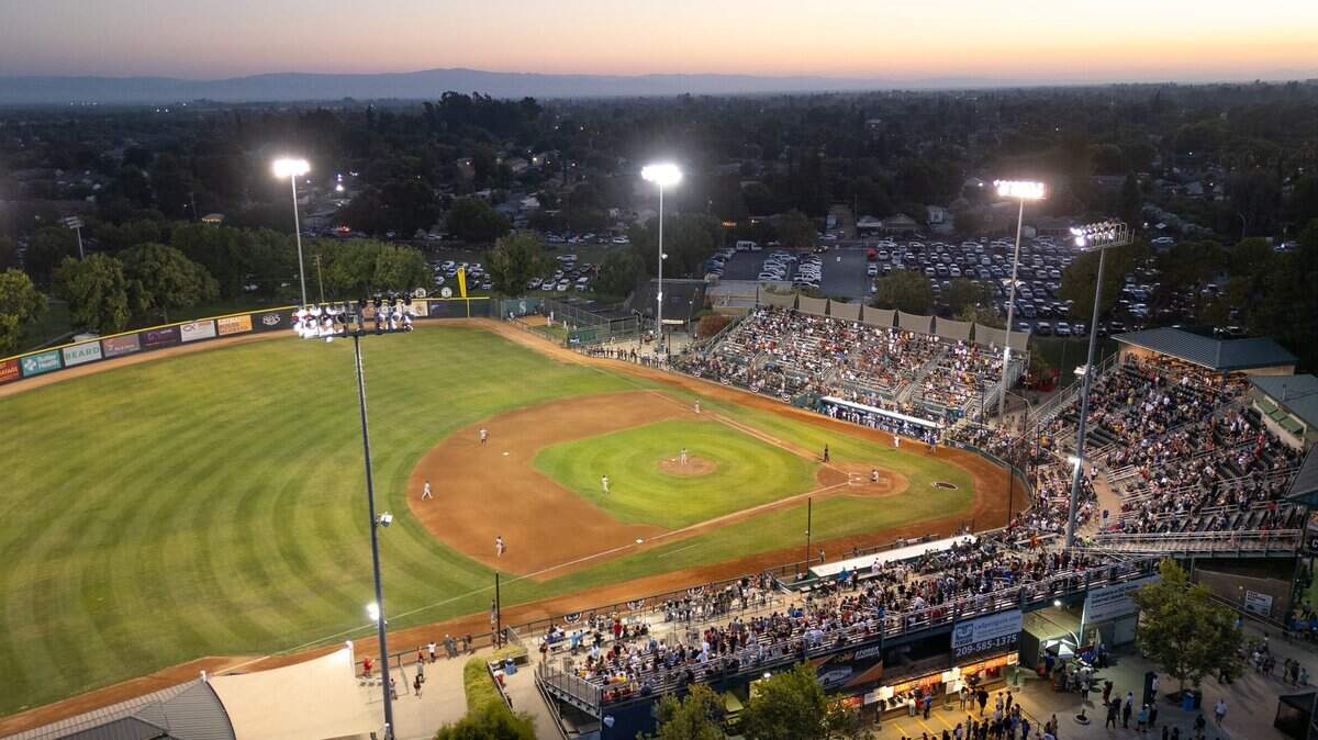 Modesto Roadsters release 2026 Pioneer League schedule today | Modesto Bee