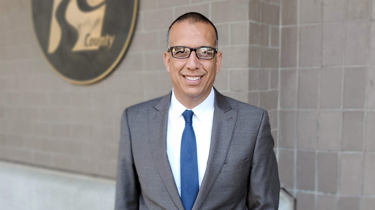 Deputy Executive Officer Ruben Imperial will be the interim director of Behavioral Health and Recovery Services.