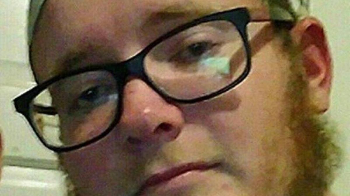 Facebook photo of Everitt Aaron Jameson, 26, of Modesto, who is accused of plotting a Christmas terrorism attack on San Francisco’s Pier 39.