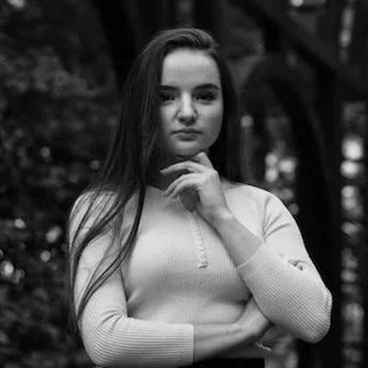 Oksana Muzyka, 22, died of injuries from a Dec. 31, 2022 air attack on Khmelnytskyi, Modesto’s sister city in Ukraine.