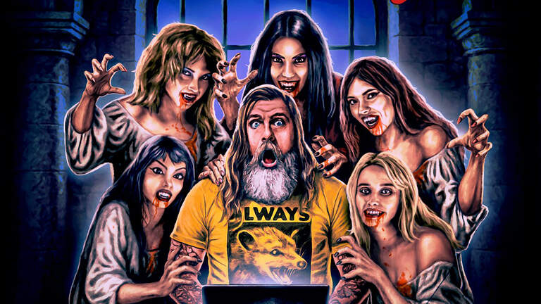 ¿Vampiros en Modesto? Película de terror filmada en la ciudad se estrena en State Theatre