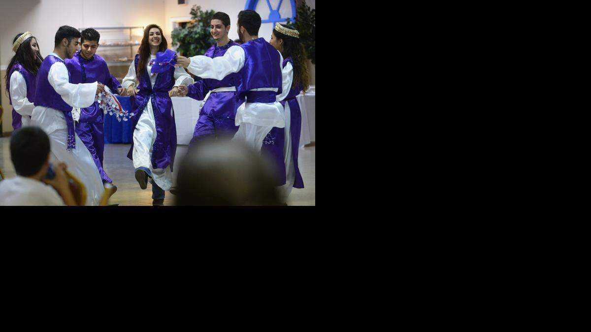 DN Assyrian festival