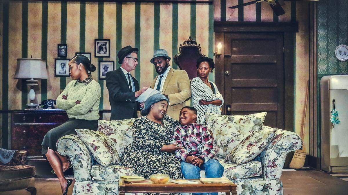 Sankofa Theatre Company joins the Gallo Center to present “A Raisin in the Sun.”