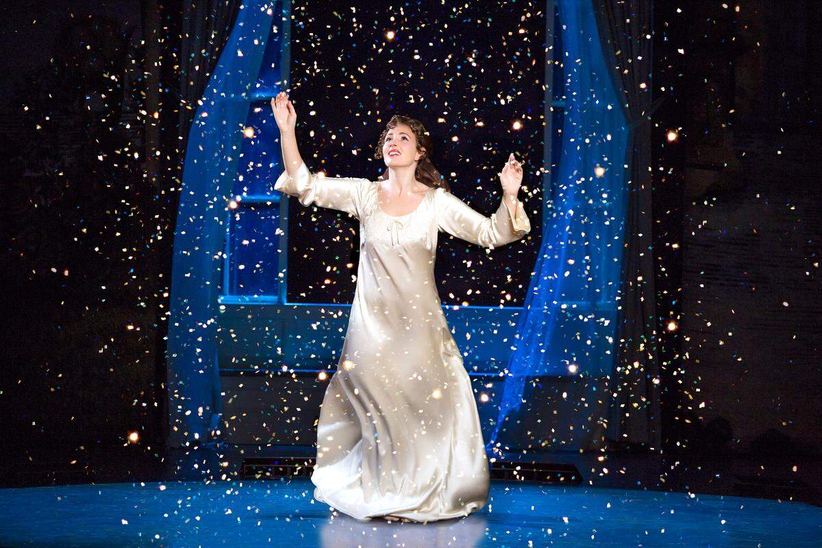 “Finding Neverland,” the story behind Peter Pan, comes to the Gallo Center.
