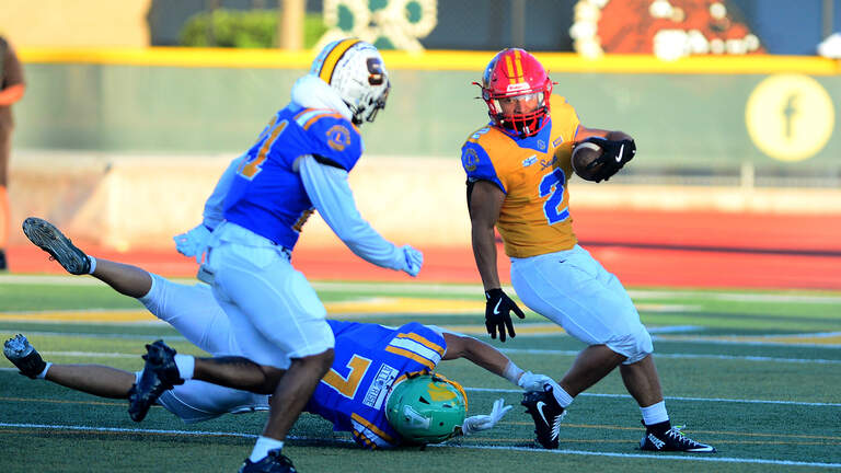 Gallery: Lions All-Star Games