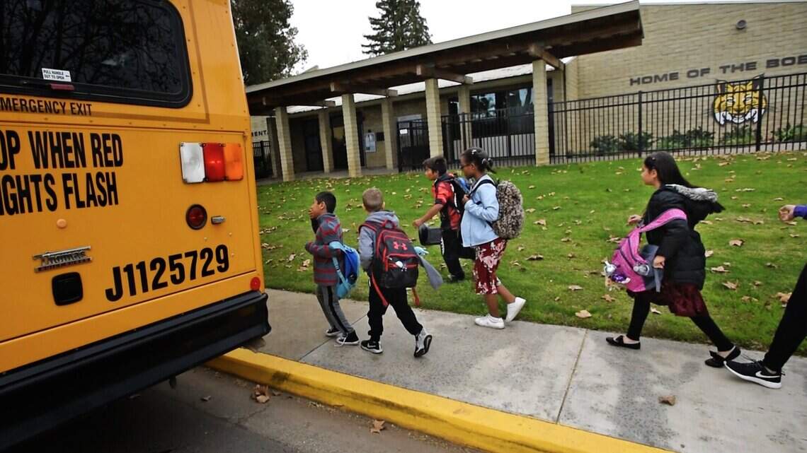 School start times to change next year per state law. What Modesto parents should know