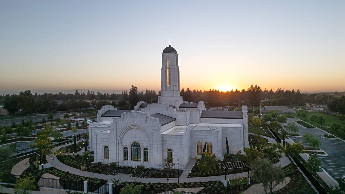 Gallery: Modesto Temple of The Church of Jesus Christ of Latter-day ...