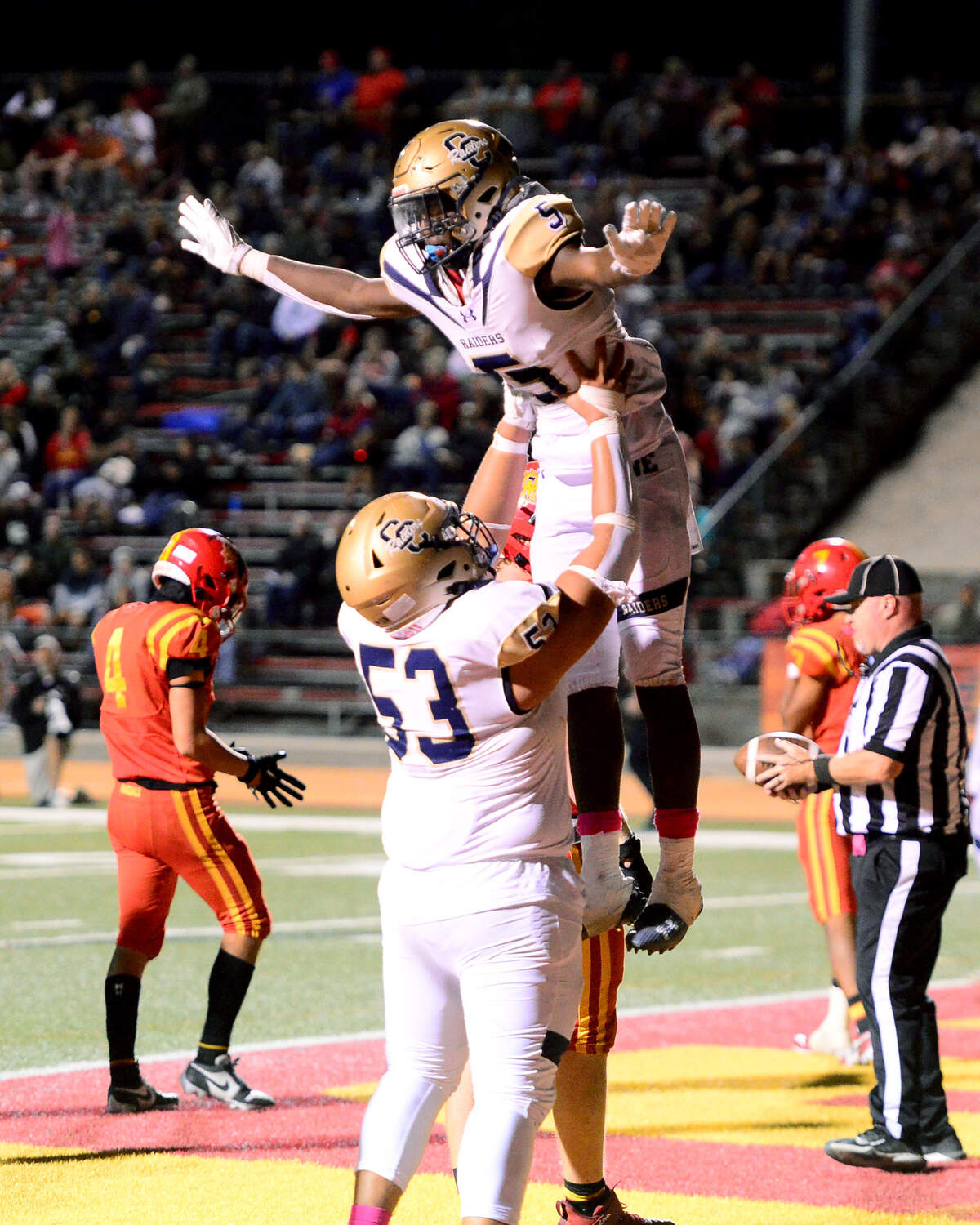 Central Catholic slows Oakdale in second half, wins 64-39 | Modesto Bee