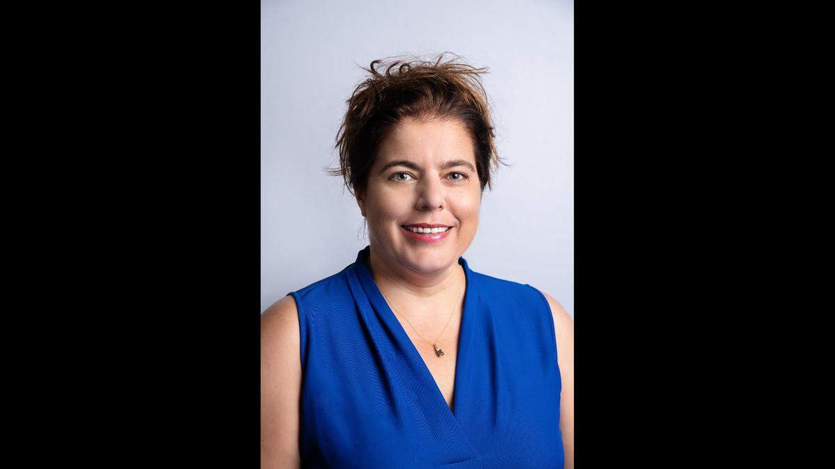 Turlock City Council Member Rebecka Monez
