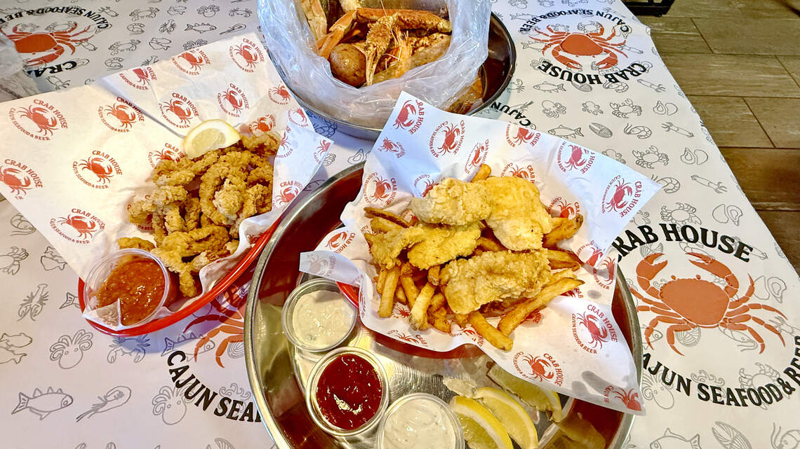Opening of Coffee Road restaurant gives Modesto another seafood boil option