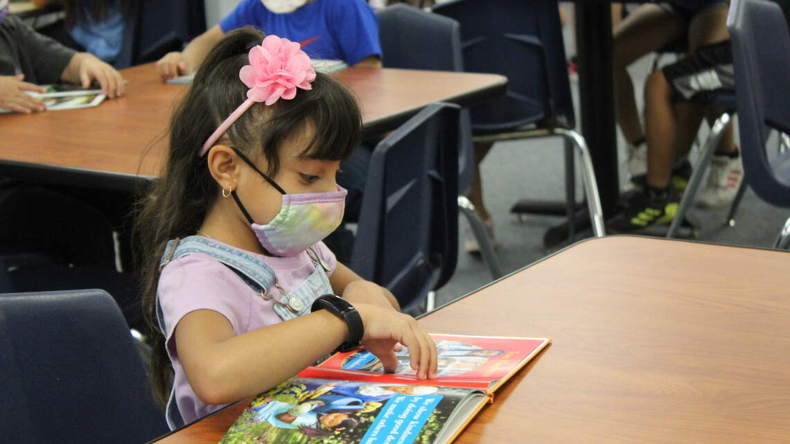 ‘They really surprised me’: Stanislaus educators on distance learning effect on K-1 students