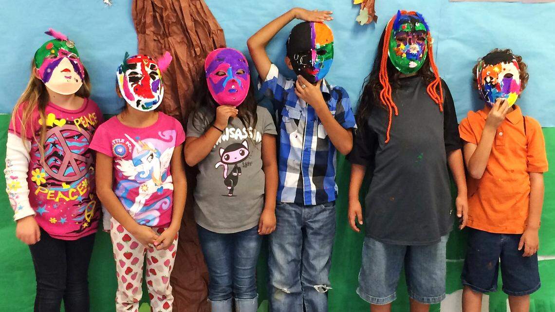 Cricket’s Hope helps children in scary situations find their way out through art