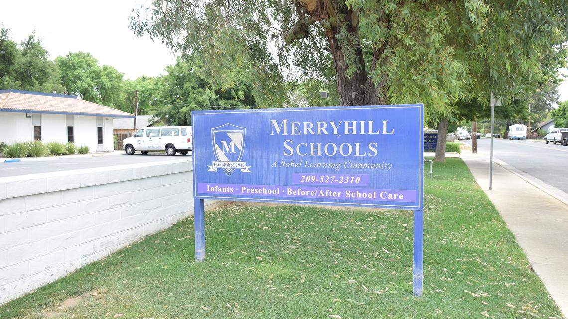 After 34 years, Merryhill Schools announced they were closing their Modesto campus as a result of the coronavirus pandemic.