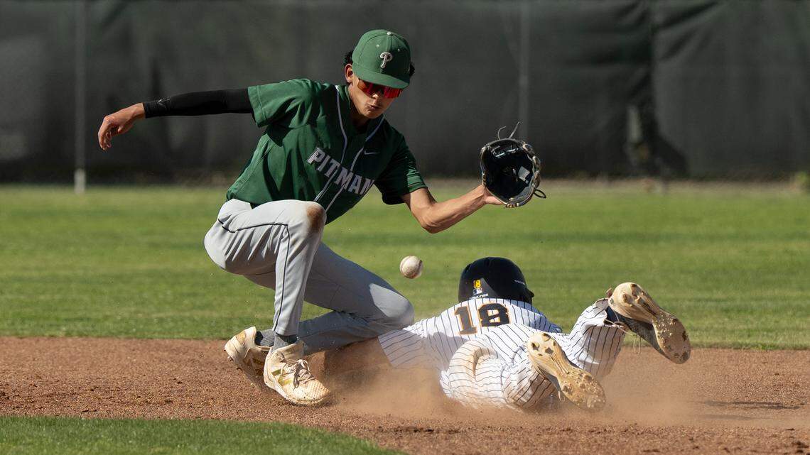 Big week for baseball stars at Central Catholic, Turlock, more Modesto-area schools