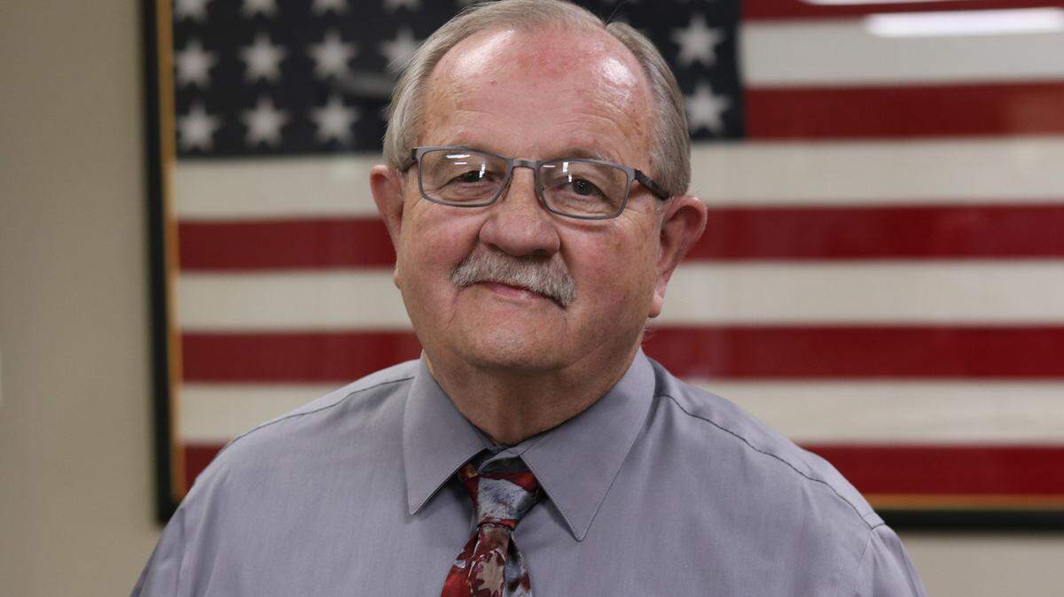Jim Casey is running for the Ceres City Council District 1 seat in the Aug. 31, 2021 special election.